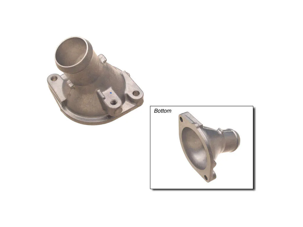 1996-2004 Acura RL Engine Coolant Thermostat Housing Cap (Genuine)