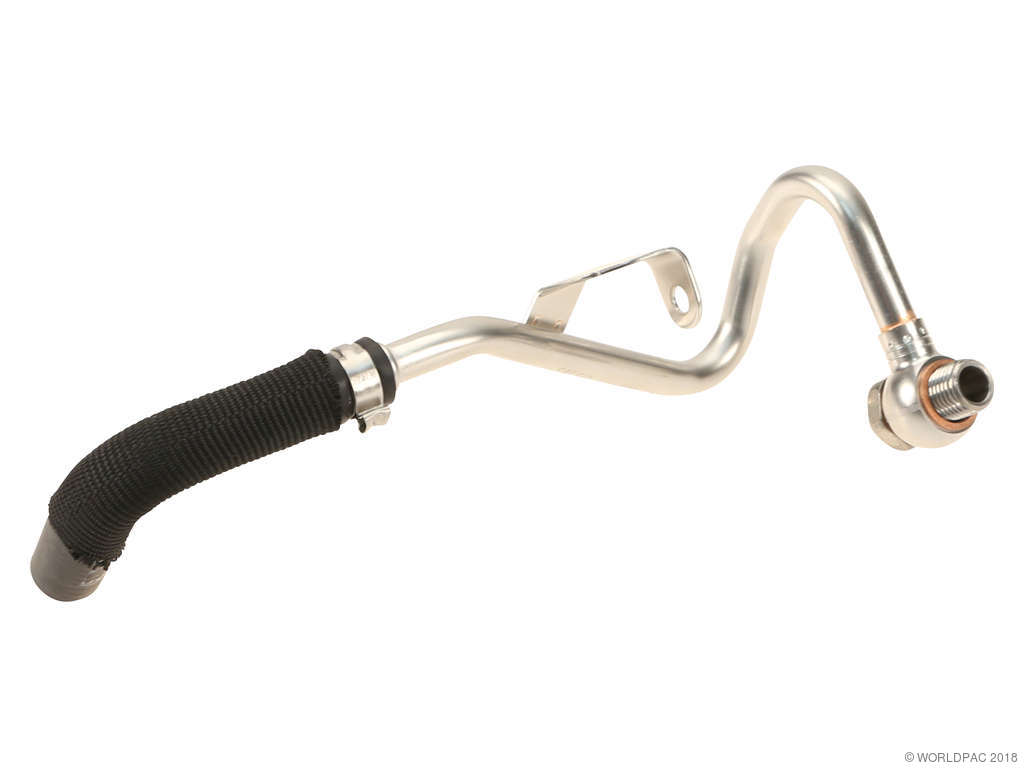 2013-2018 BMW 650i Engine Coolant Hose (Genuine)