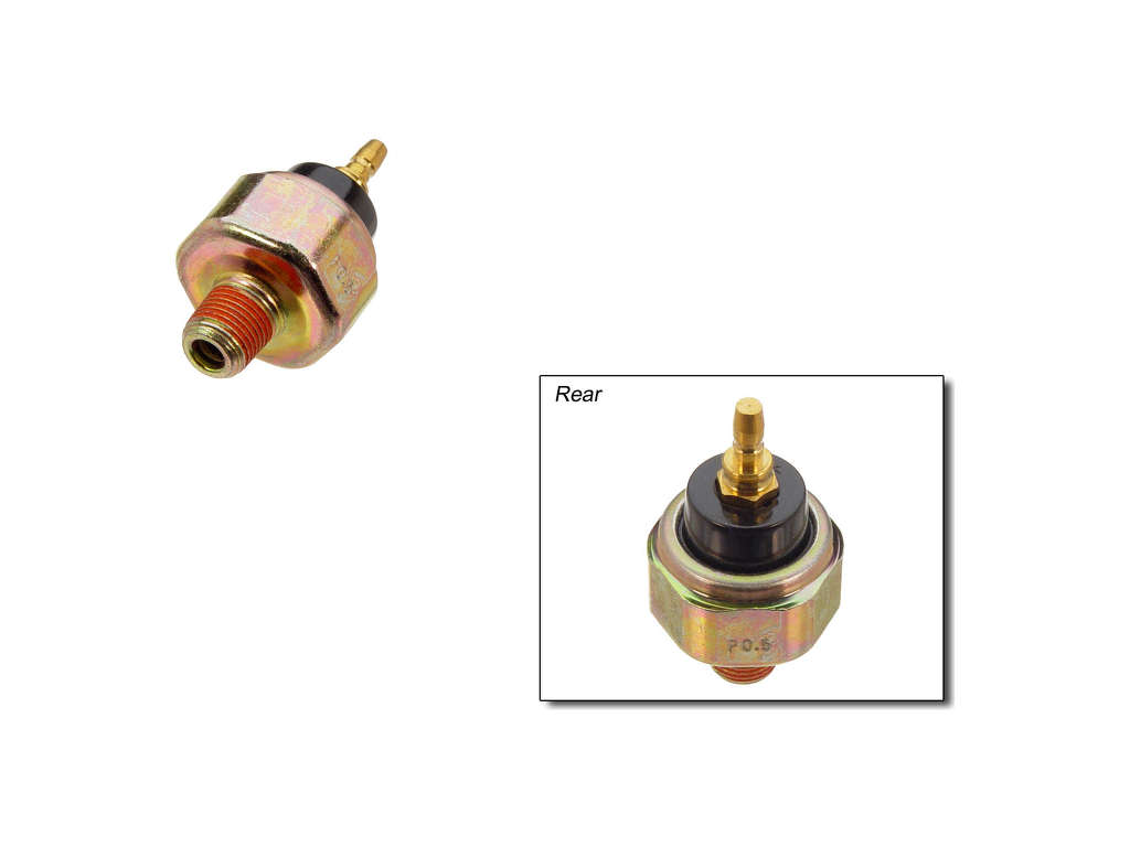 2002-2004 Isuzu Axiom Engine Oil Pressure Switch (Japanese)