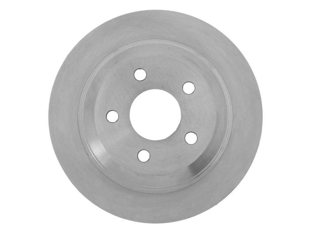 1998-2002 Pontiac Firebird Disc Brake Rotor - Rear (Autopart International)