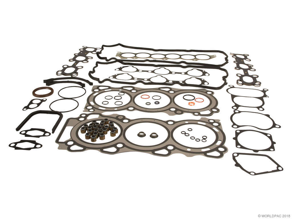 2005-2007 Nissan Murano Engine Gasket Set (Ishino Stone)