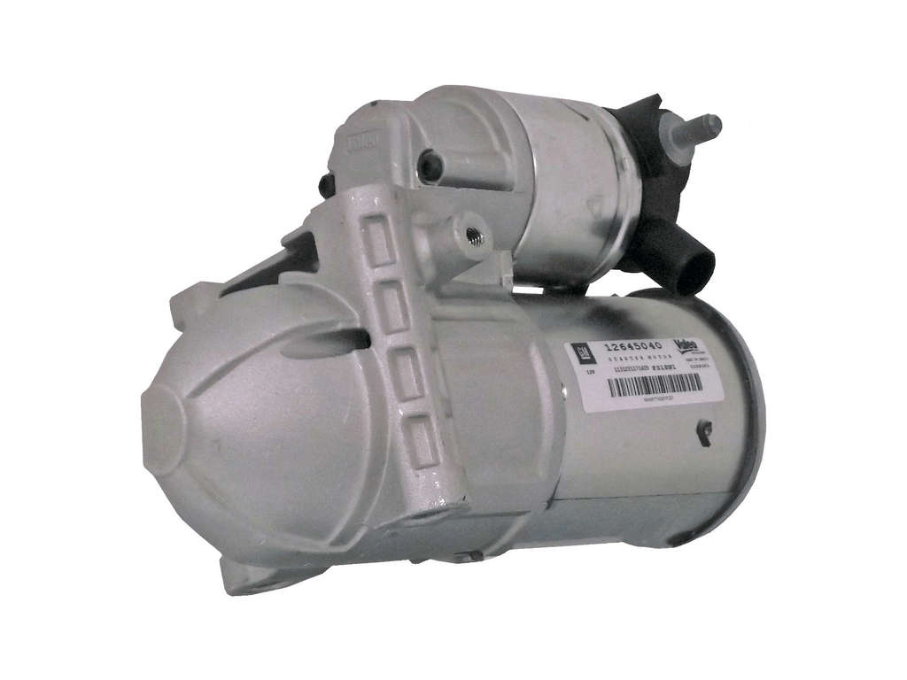 2018-2020 GMC Yukon XL Starter Motor (CARQUEST)