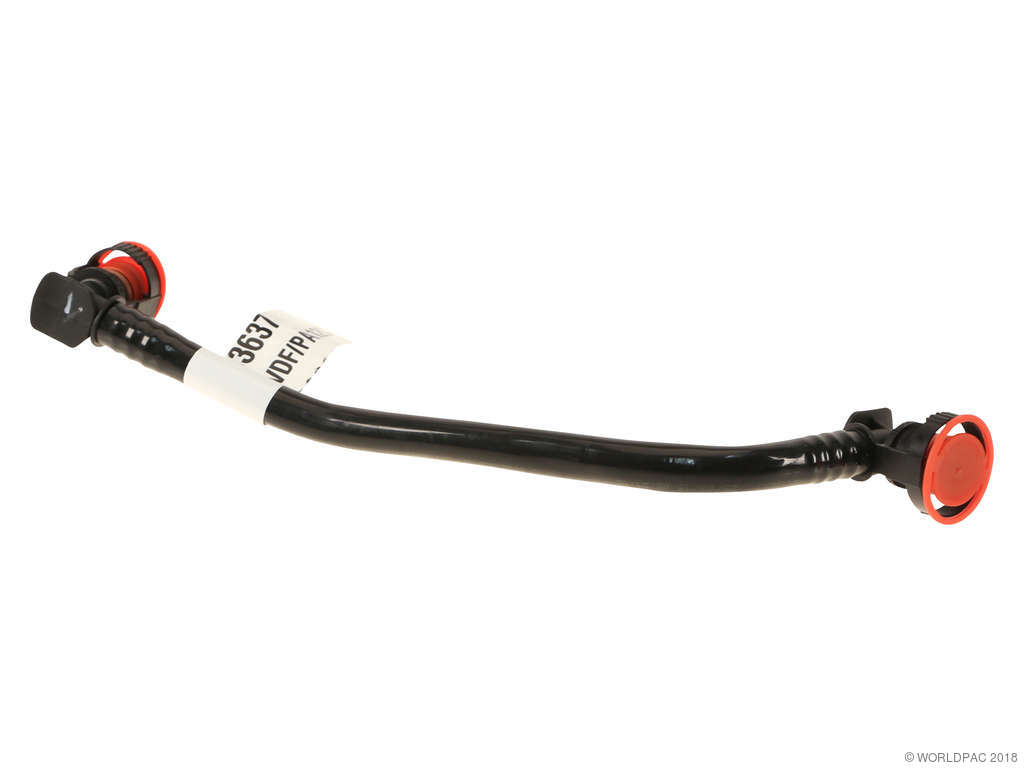 2003-2008 Jaguar S-Type Engine Crankcase Breather Hose (Genuine)