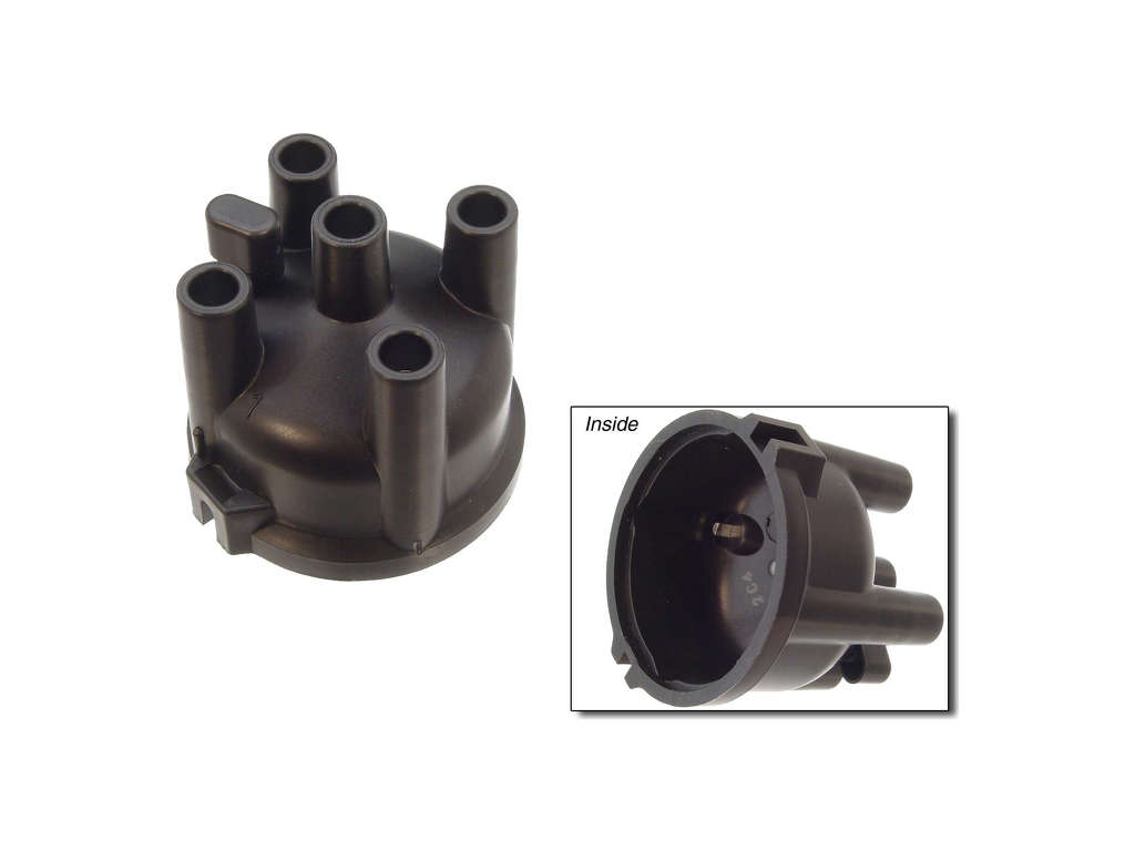 1989-1991 Hyundai Sonata Distributor Cap (CARQUEST)