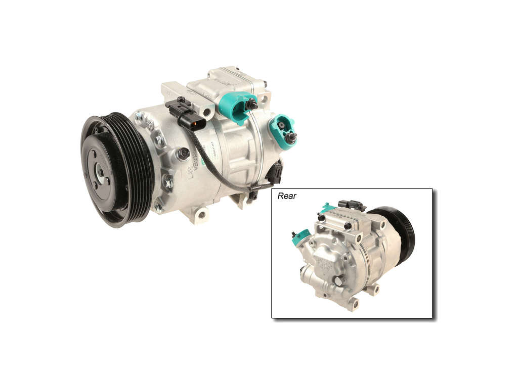 2009-2013 Hyundai Genesis A/C Compressor (Original Equipment)