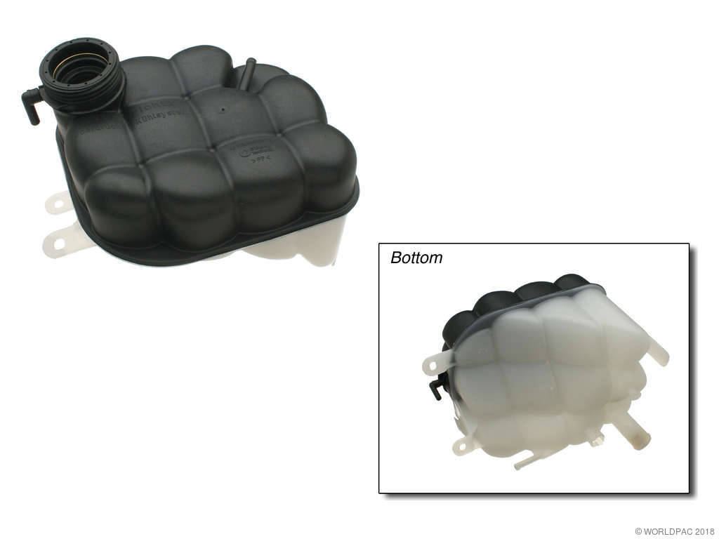 1994-2002 Mercedes-Benz SL600 Engine Coolant Reservoir (Genuine)