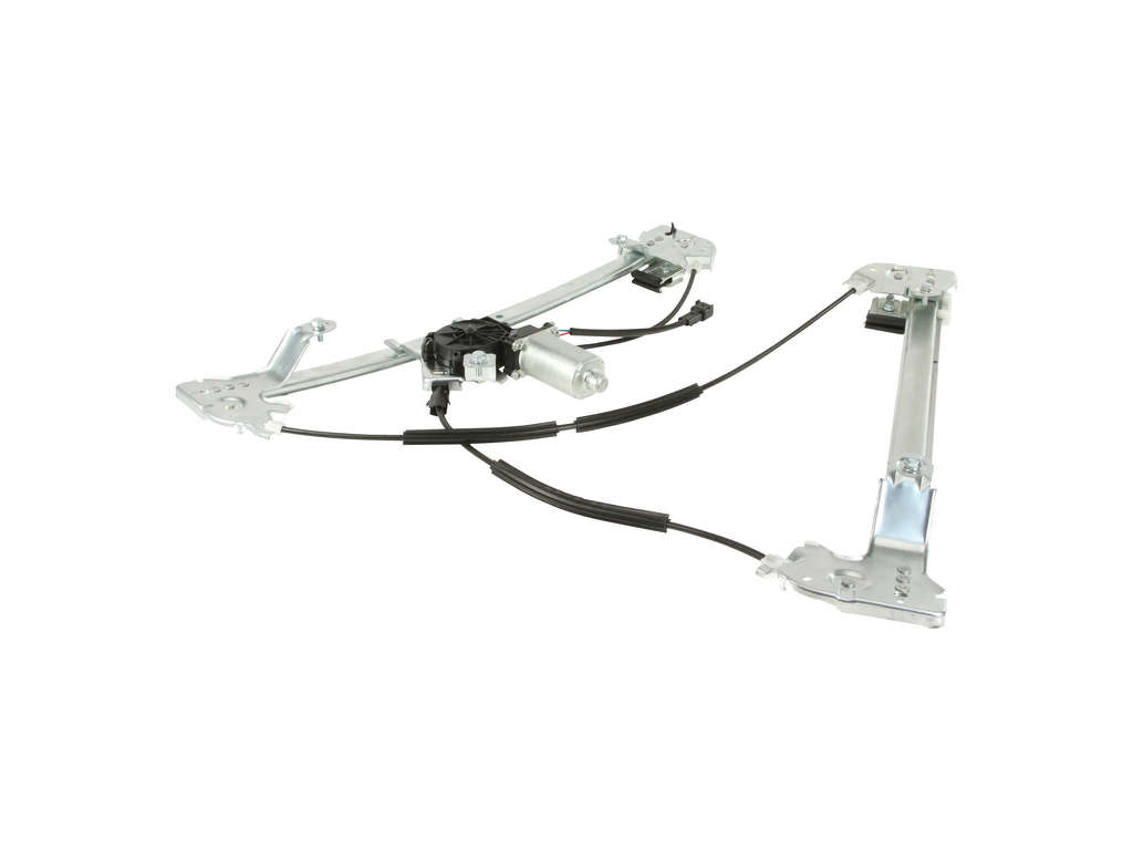 2004-2005 Ford F-150 Power Window Motor and Regulator Assembly - Front Left (WSO)