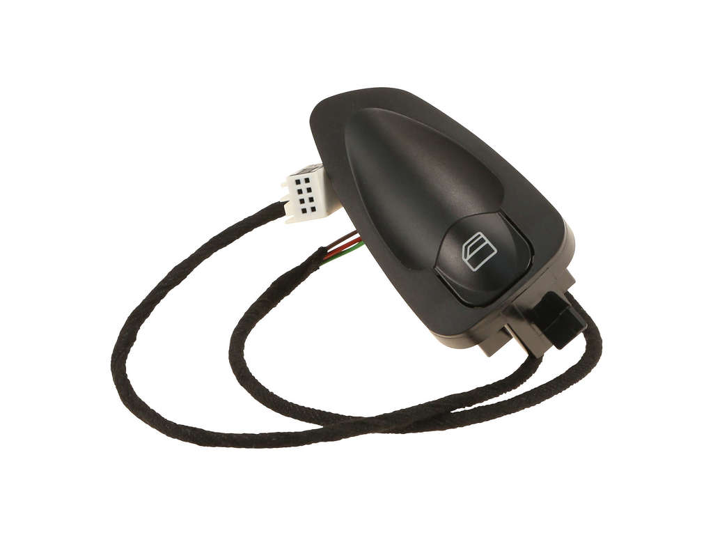 2004-2011 Mercedes-Benz SL600 Door Window Switch - Front Right (Genuine)