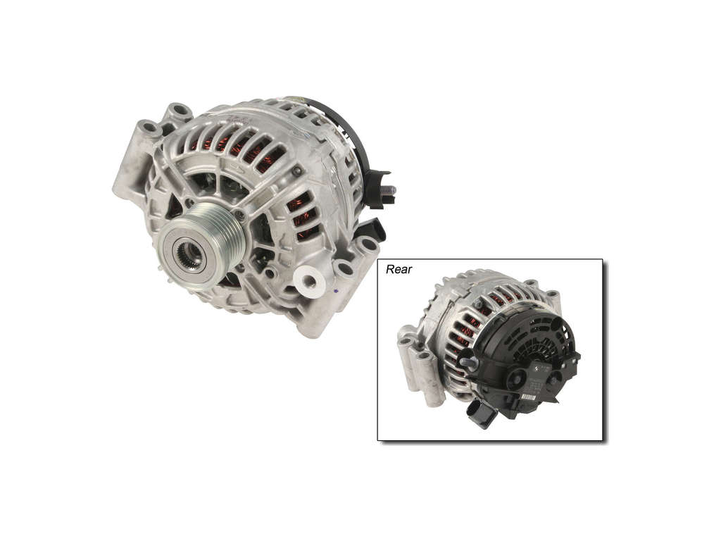 2006-2008 BMW Z4 Alternator (Bosch)