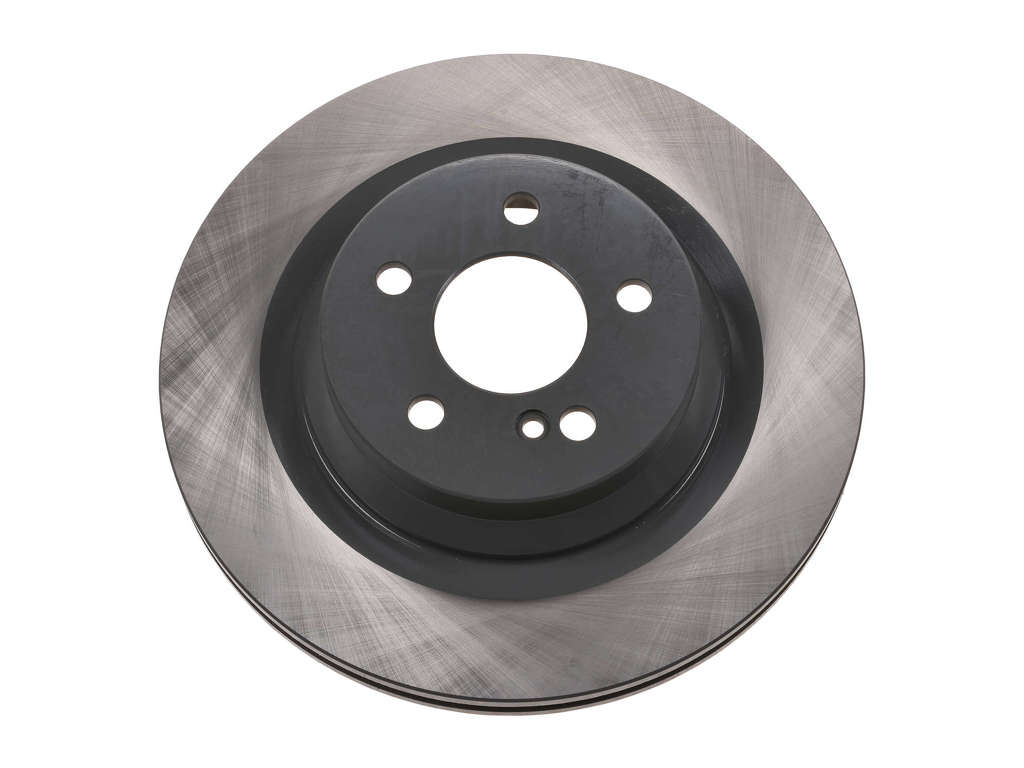 2015-2023 Mercedes-Benz C300 Disc Brake Rotor - Front (Autopart International)