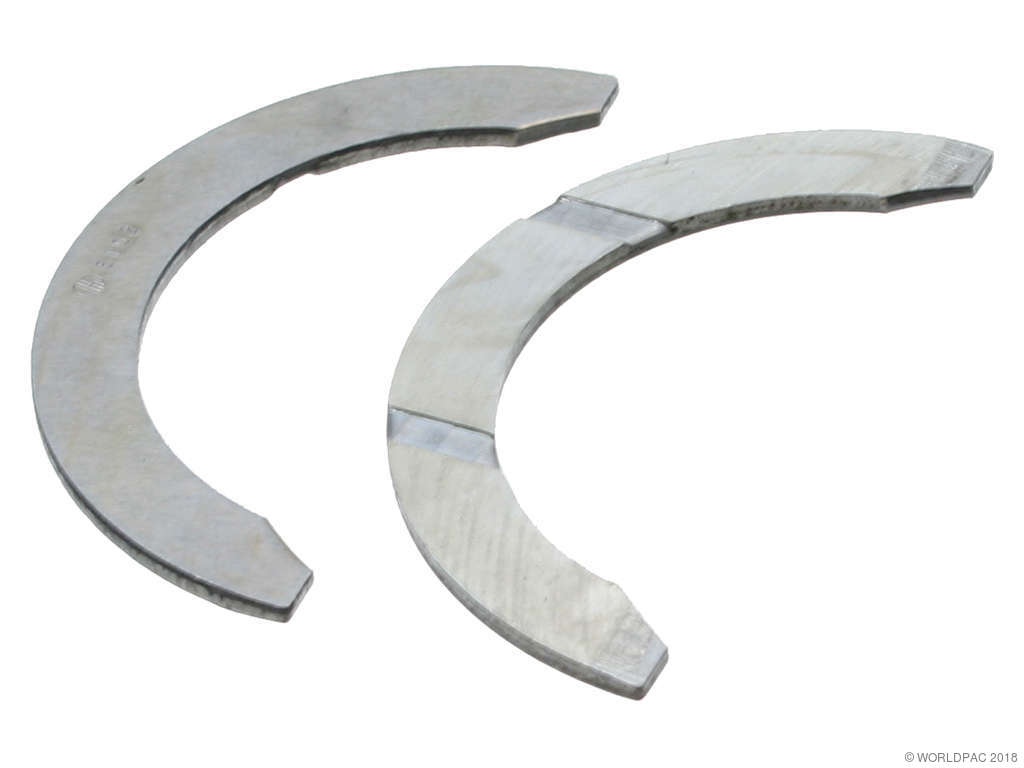 1988-1991 Honda Prelude Engine Crankshaft Thrust Washer Set (Taiho)