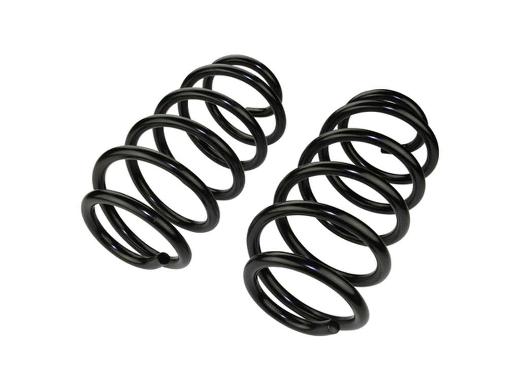 2009-2010 Dodge Grand Caravan Coil Spring - Front (Moog)