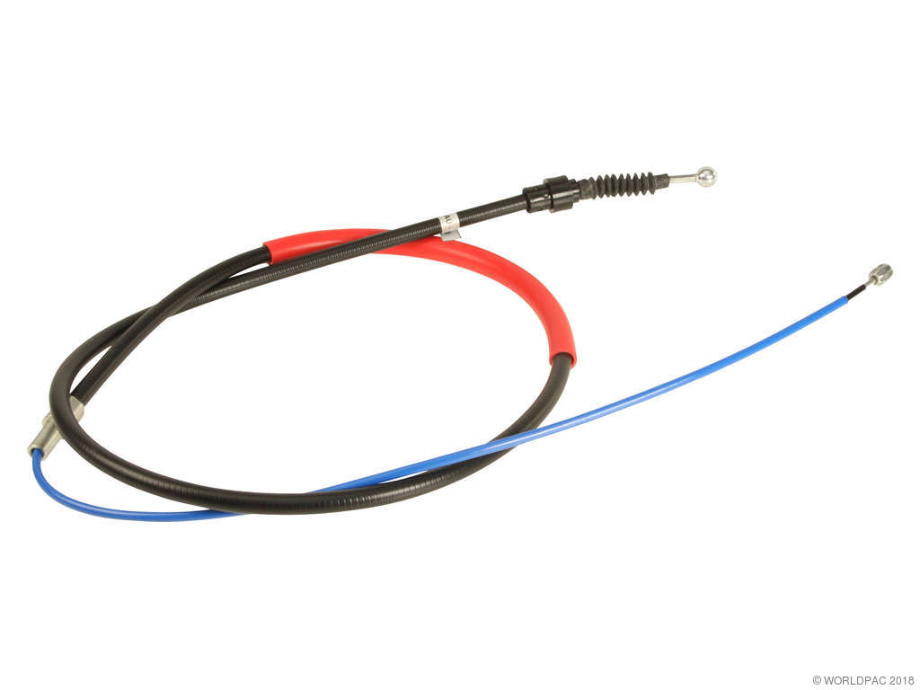 2000-2006 Audi TT Parking Brake Cable (TRW)