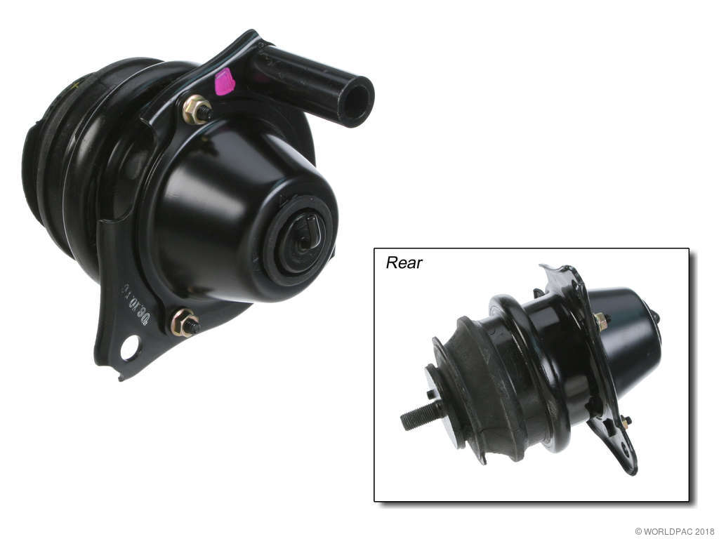 1999-2004 Acura RL Engine Mount - Left Upper (Genuine)