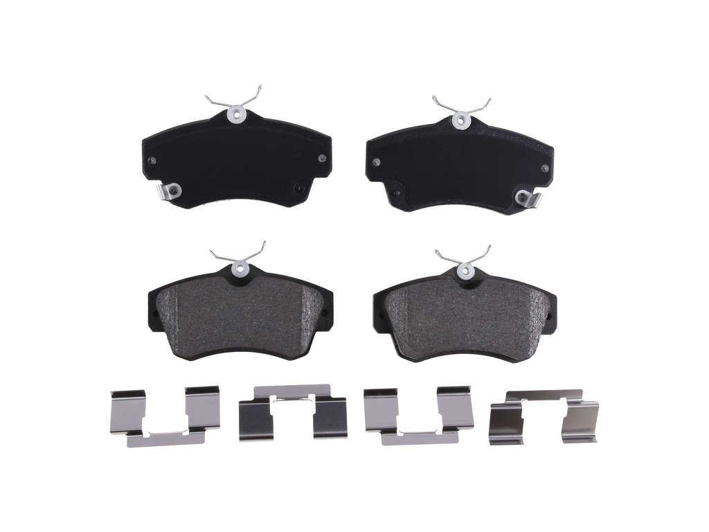2003-2005 Dodge Neon Disc Brake Pad Set - Front (Autopart International)