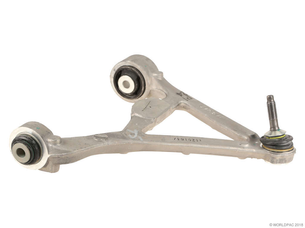 2004-2009 Jaguar XJR Suspension Control Arm - Rear Left Upper (Genuine)