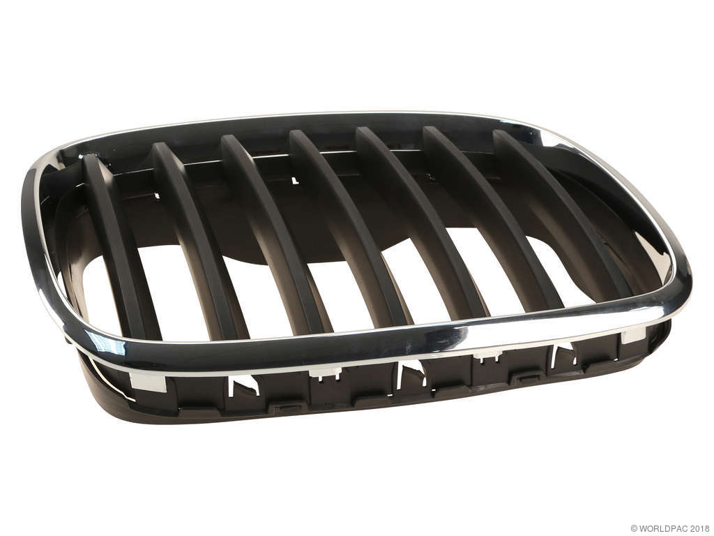 2008-2012 BMW X6 Grille Insert - Right (Aftermarket)