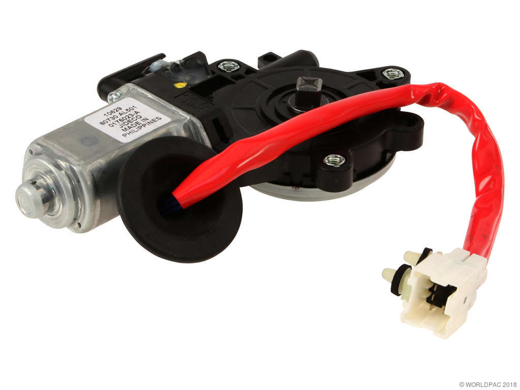 2003-2008 INFINITI FX35 Power Window Motor - Front Right (Genuine)