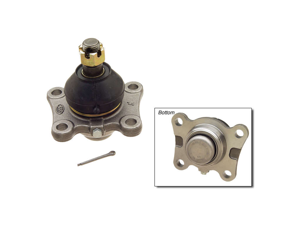 1984-1989 Toyota Pickup Suspension Ball Joint - Front Left Lower or Front Lower or Front Right Lower (Sankei 555)