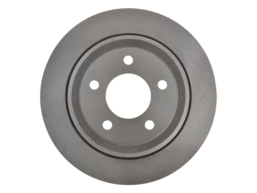 2010-2011 Ford Ranger Disc Brake Rotor - Rear (Autopart International)