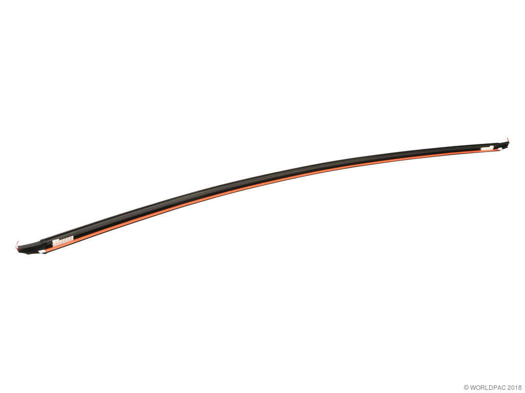 2004-2010 BMW X3 Windshield Molding - Front Upper (Genuine)