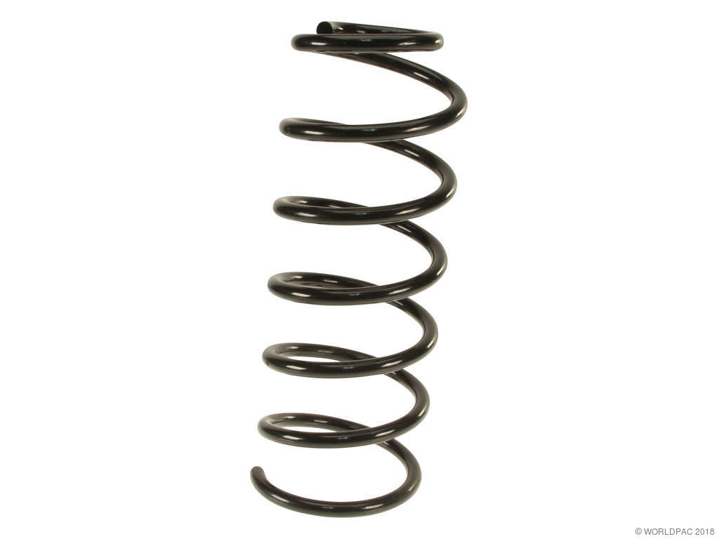 1996-2000 Volkswagen Jetta Coil Spring - Front (Lesjofors)