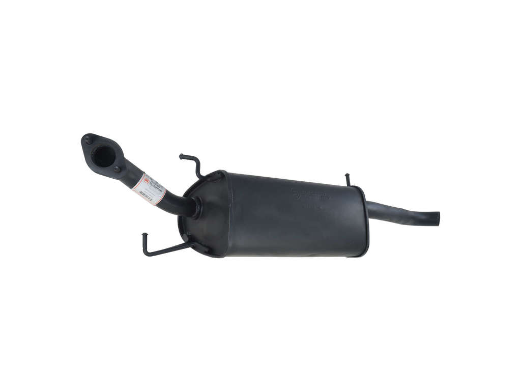 2004-2006 Chevrolet Aveo Exhaust Muffler - Rear (Autopart International)