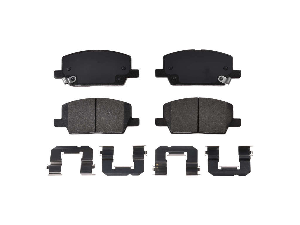 2018-2022 Chevrolet Trax Disc Brake Pad Set - Front (Autopart International)