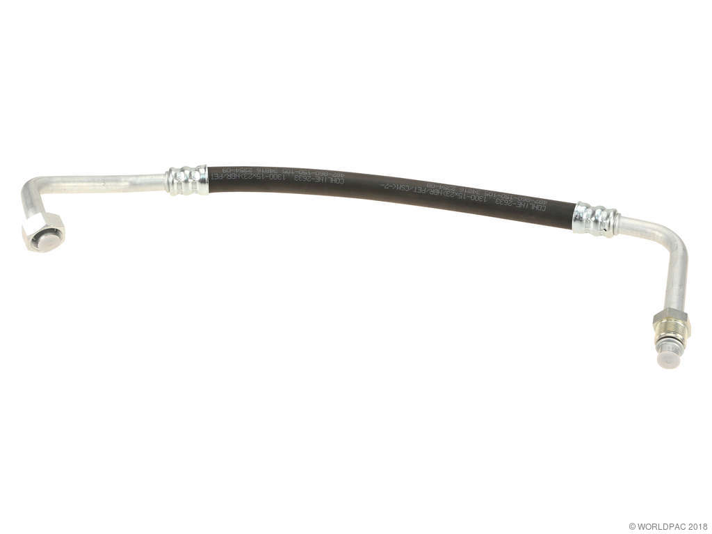1988-1991 BMW 325iX Engine Oil Cooler Hose Assembly - Outlet (Cohline)