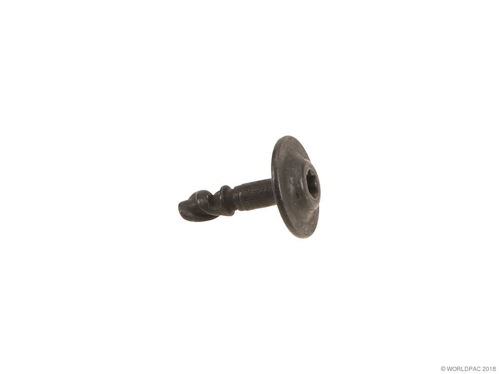 2012-2017 Audi A6 Fender Liner Retainer (Genuine)