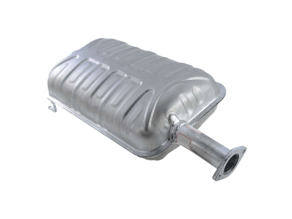 2007-2009 Kia Sorento Exhaust Muffler - Center (Autopart International)