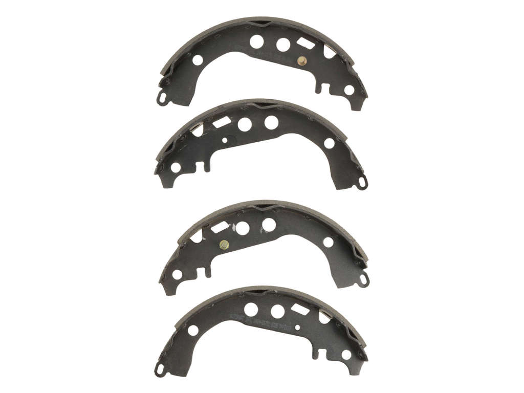 2001-2008 Toyota Prius Drum Brake Shoe - Rear (Autopart International)