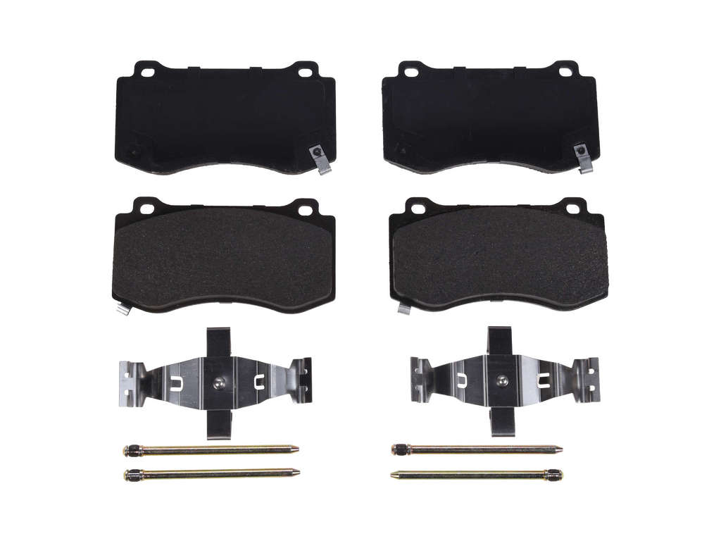 2005-2013 Chrysler 300 Disc Brake Pad Set - Front (Autopart International)