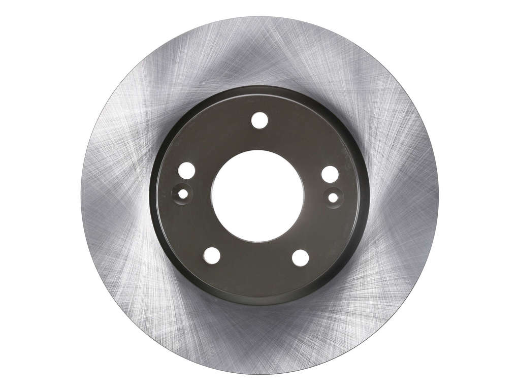 2010-2011 Kia Soul Disc Brake Rotor - Front (Autopart International)