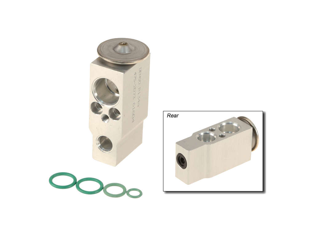 2006-2011 Honda Civic A/C Expansion Valve (Denso)