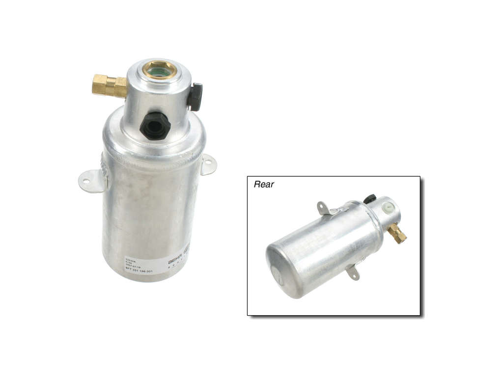 1994-1995 Mercedes-Benz S320 A/C Receiver Drier (Autopart International)