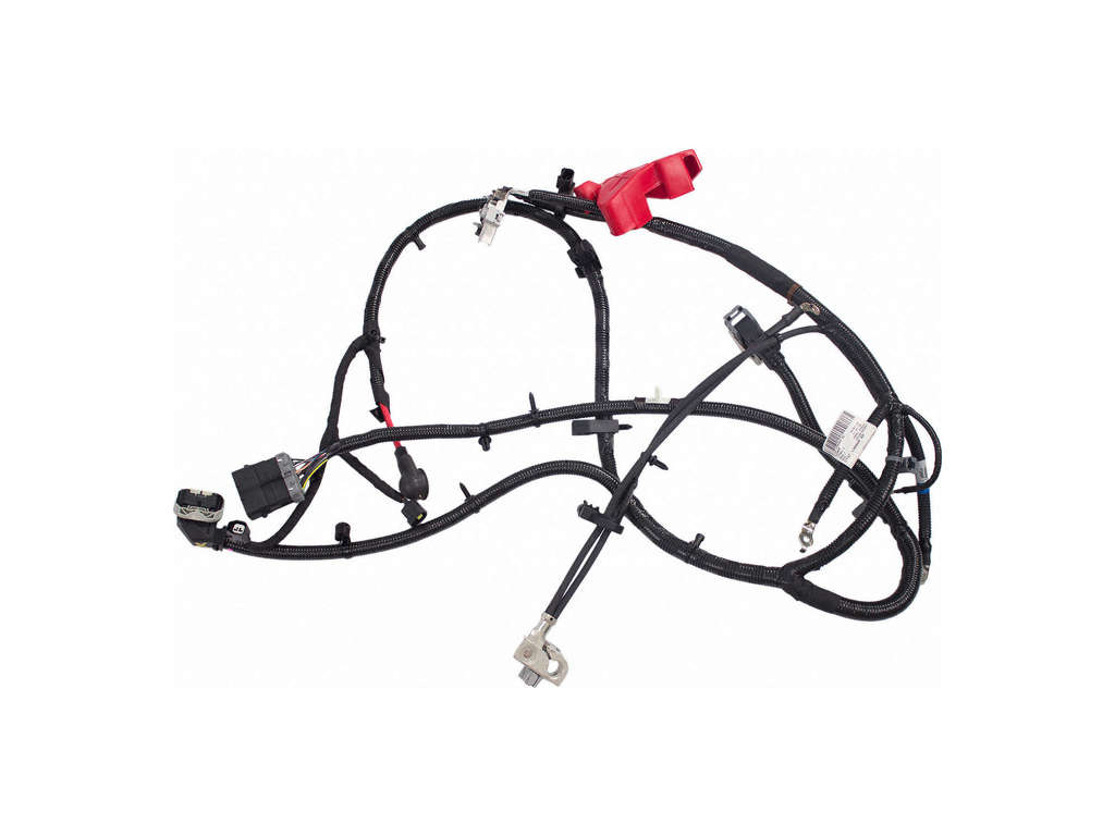 2012-2015 Lincoln MKX Battery Cable Harness (Motorcraft)