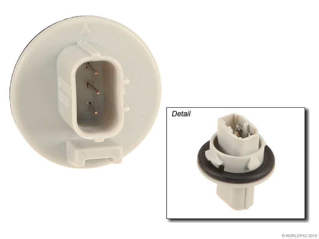 2005-2010 Honda Odyssey Brake Light Socket (Genuine)
