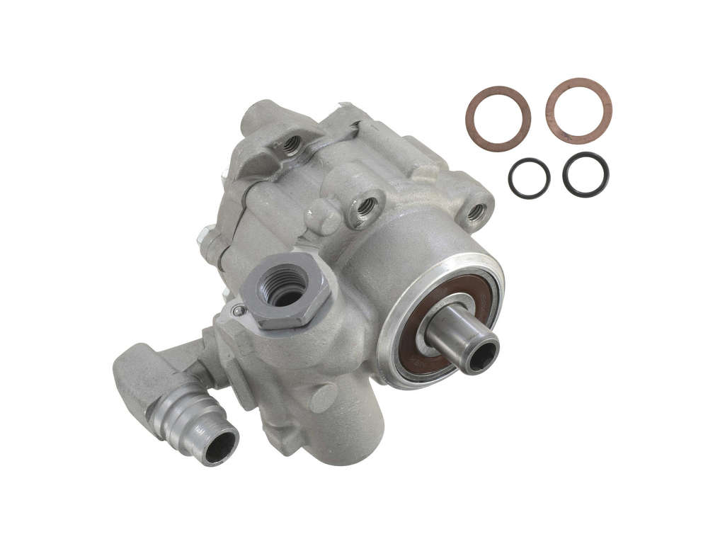 2006-2011 Mercedes-Benz ML350 Power Steering Pump (Autopart International)