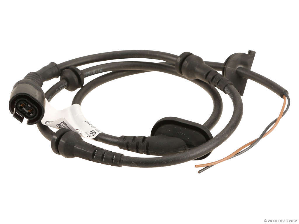 1999-2006 Volkswagen Golf ABS Wheel Speed Sensor Wiring Harness - Rear (Genuine)