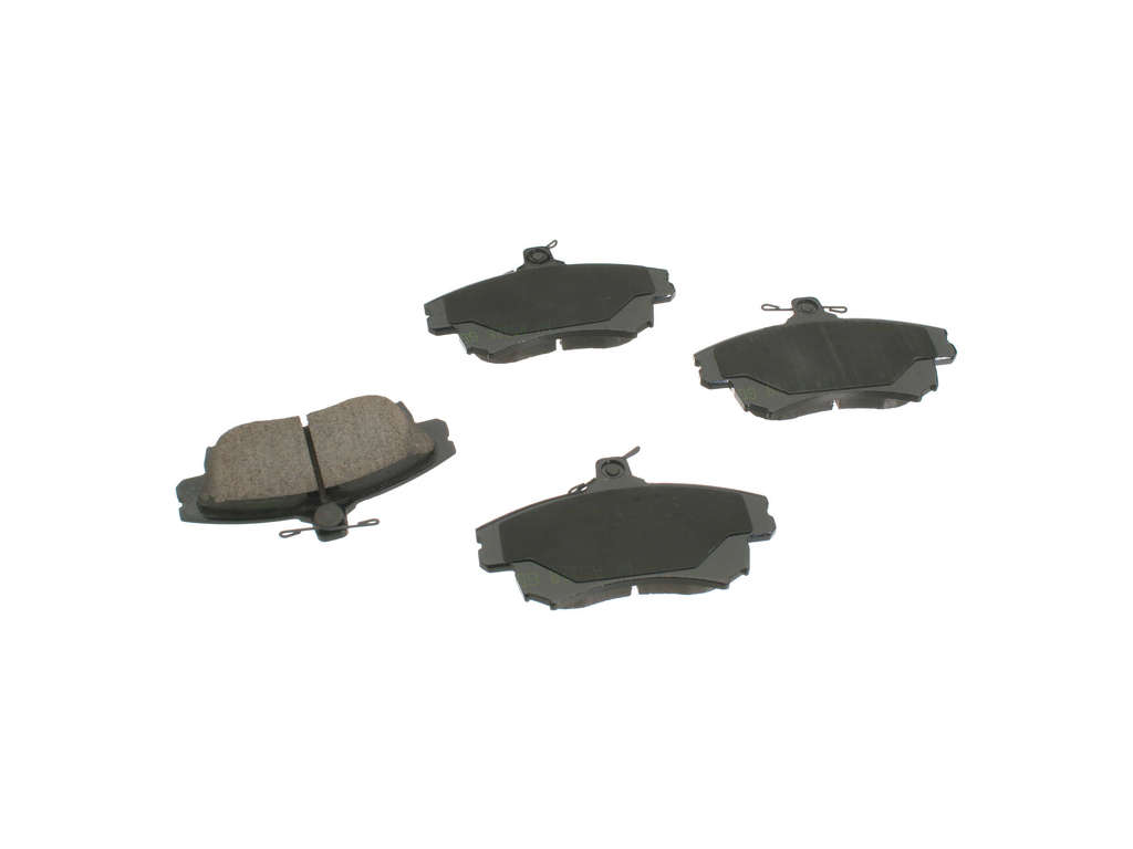 2000-2004 Volvo S40 Disc Brake Pad Set - Front (Akebono)