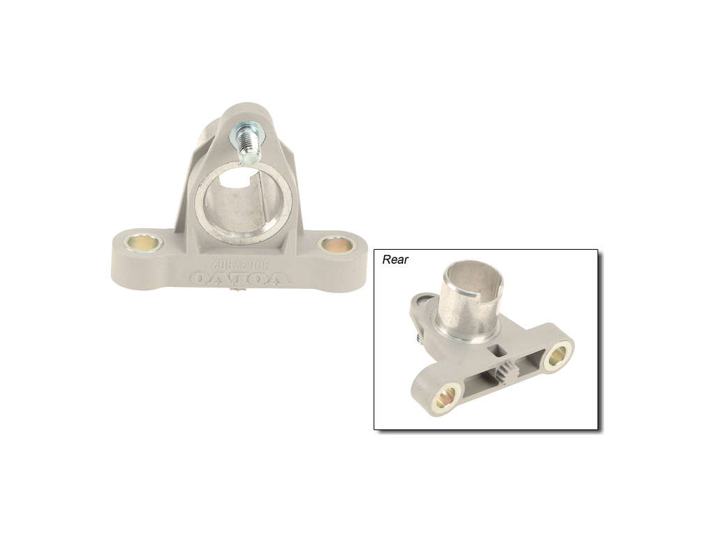 2003-2006 Volvo S80 Engine Crankshaft Position Sensor Bracket (Genuine)