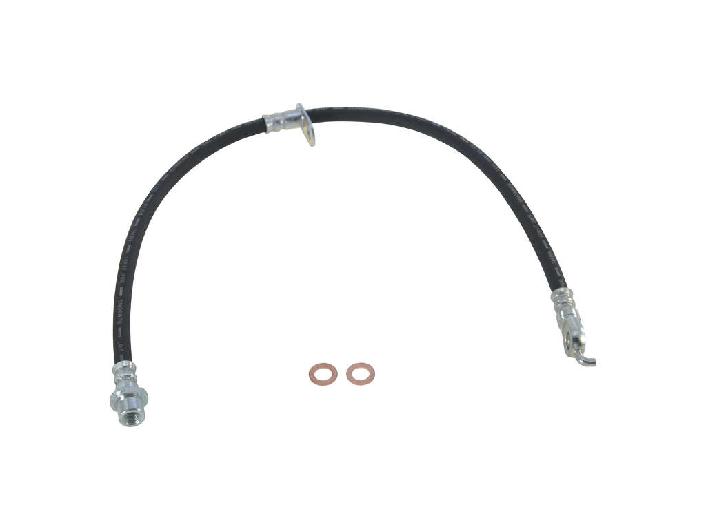 2009-2010 Pontiac Vibe Brake Hydraulic Hose - Front Left (Autopart International)