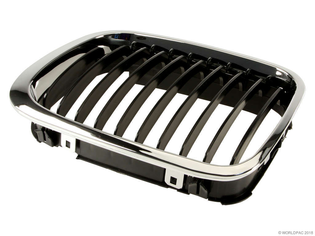2001 BMW 320i Grille - Left (Aftermarket)