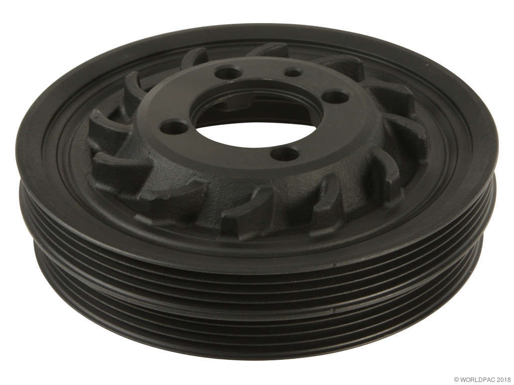 1990-1993 Eagle Talon Engine Crankshaft Pulley (Dorman)