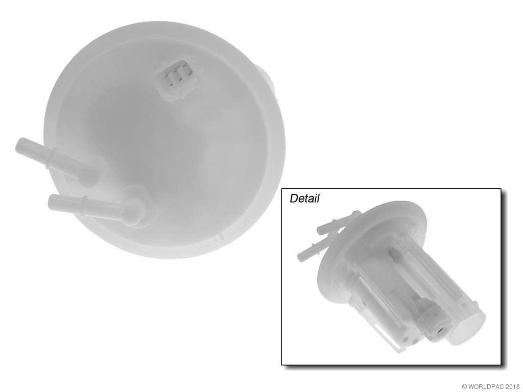 2010 Subaru Legacy Fuel Pump Spacer (Genuine)