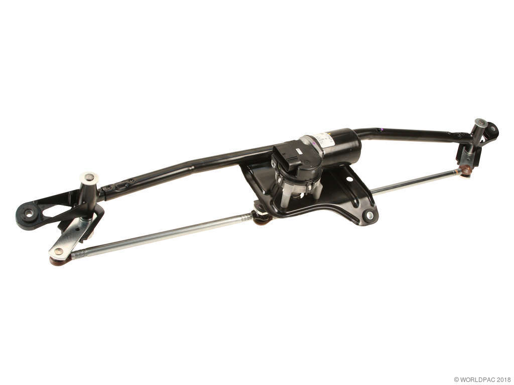 2008-2010 Ford F-550 Super Duty Windshield Wiper Motor (Motorcraft)