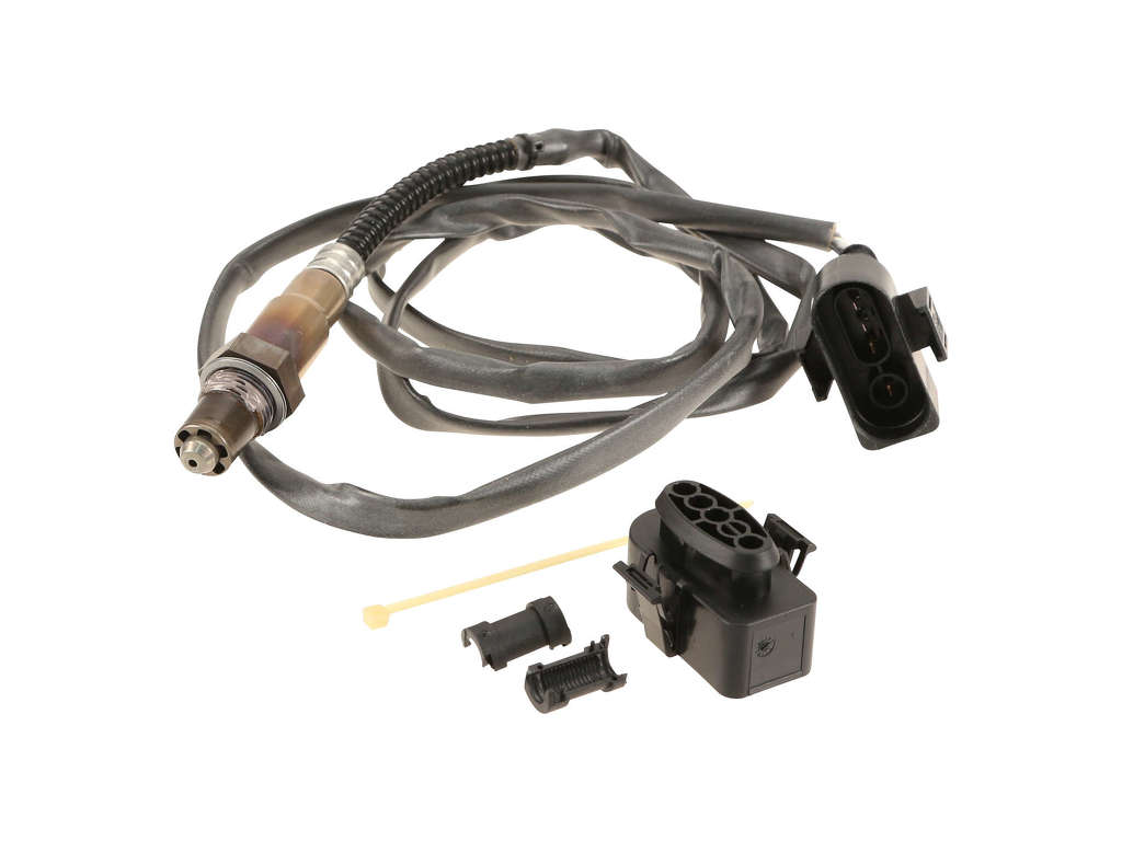 2000-2001 Audi A4 Oxygen Sensor - Downstream Left or Downstream Right or Upstream (Bosch)