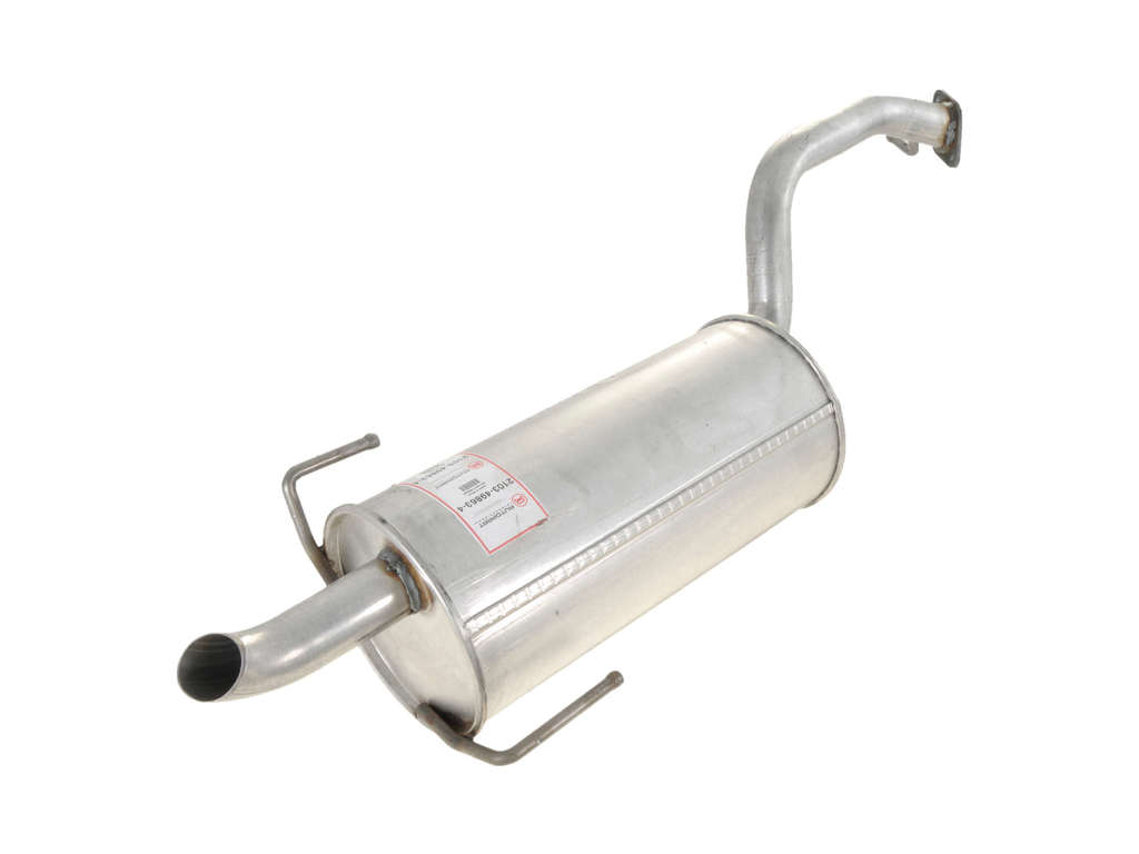 2000-2004 Subaru Legacy Exhaust Muffler - Rear (Autopart International)