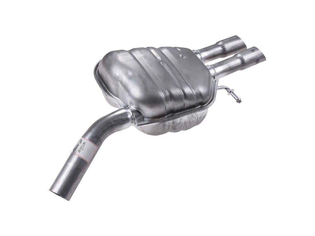 2011-2014 Volkswagen Jetta Exhaust Muffler - Rear (Autopart International)